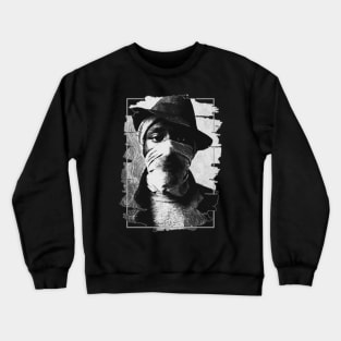 Mos def \ Poster Art Crewneck Sweatshirt